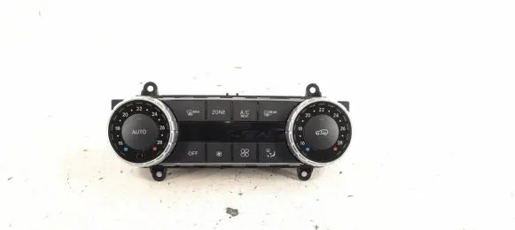 Mercedes-Benz GLE (W166 - C292) Climate control unit 1669003217 A1669003217