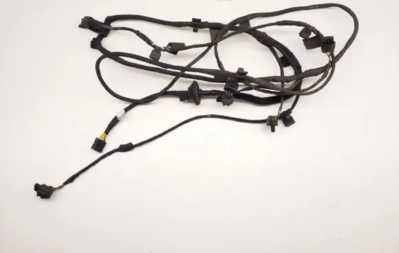 Mercedes-Benz E W212 Parking sensor (PDC) wiring loom A2124404851