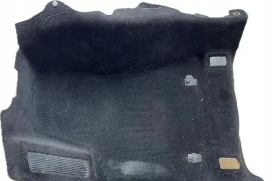 Dodge Charger Front floor carpet liner SRNFGKJ35ET3K