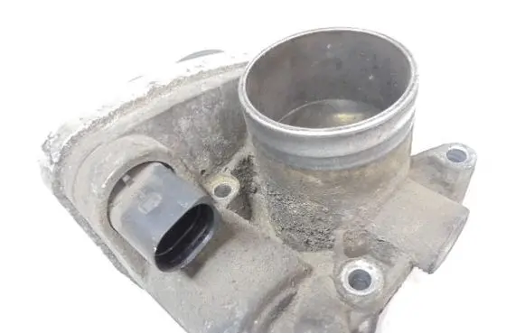 Volkswagen Polo Electric throttle body valve 036133062N