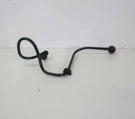Jaguar XF X250 Air intake hose/pipe 9X239C490EC