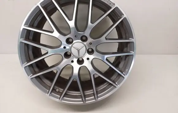 R19 alloy rim