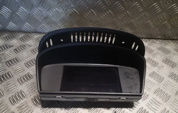 BMW 3 E92 E93 Screen/display/small screen 9211970