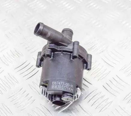 Tesla Model S Electric auxiliary coolant/water pump 106747300H