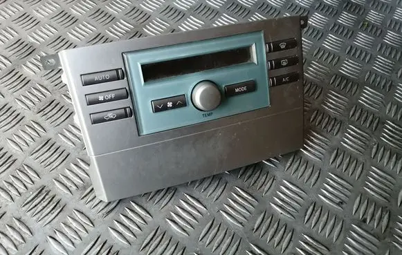 Toyota Corolla Verso AR10 Climate control unit 559000F020 MB1465702264