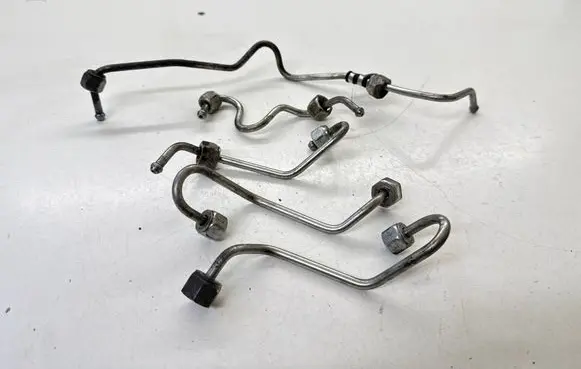 Renault Trafic II (X83) Fuel injector supply line/pipe 