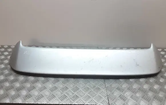 Mazda 323 Rear window tailgate spoiler E25T51971