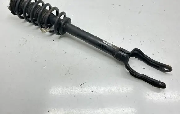 Dodge Durango III Front shock absorber with coil spring 68029501AE 1A14973A 55553E