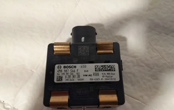 Audi A4 S4 B9 8W Distronic sensor radar 4M0907566F
