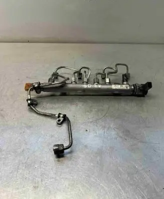 Audi A4 S4 B7 8E 8H Fuel main line pipe 03L130089A