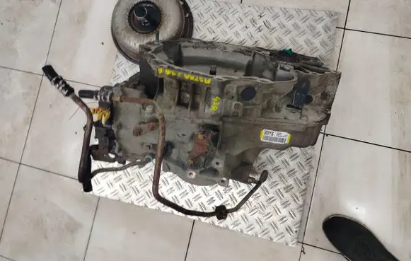 Opel Astra J Automatic gearbox 43R3DYS24265842