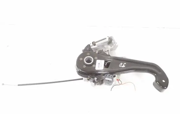 Mercedes-Benz GL X164 Handbrake/parking brake lever assembly A1644200784