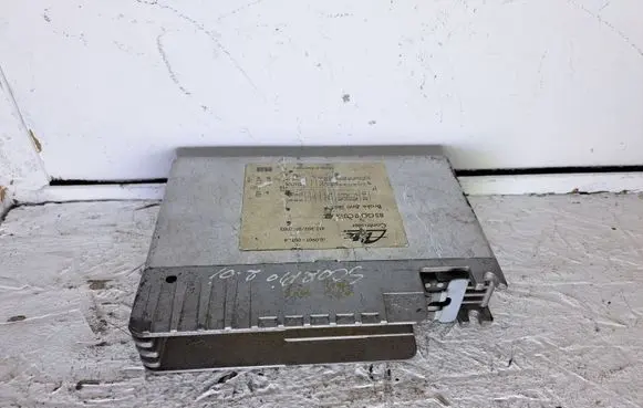 Acura ILX ABS control unit/module 85GG2C013AC 10090100114