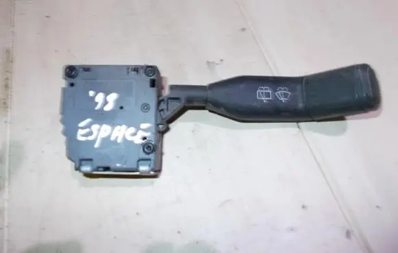 Renault Espace II Wiper control stalk