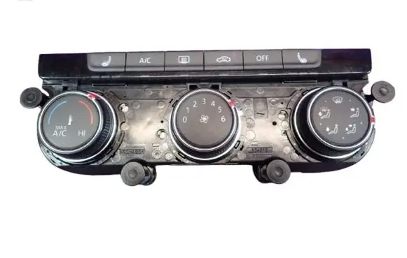 Volkswagen Golf VII Climate control unit 5G0907426AA