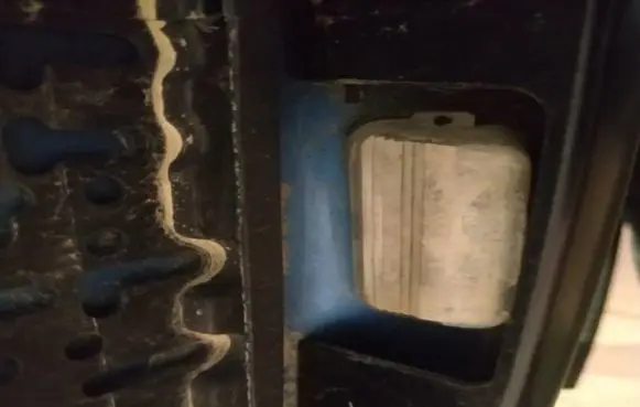 Number plate light