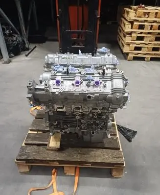 Maserati Levante Engine M156D