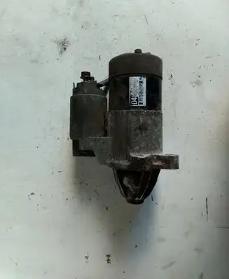 Mazda 3 I Starter motor M000T91381 D4ZJ01 3Z01