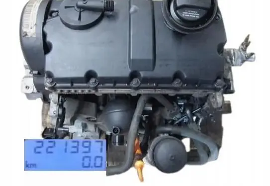 Volkswagen Golf V Engine OMVW