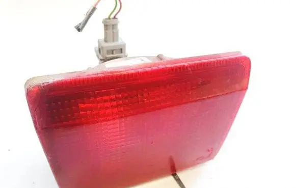 Peugeot 407 Rear fog light 9646507480 225610104