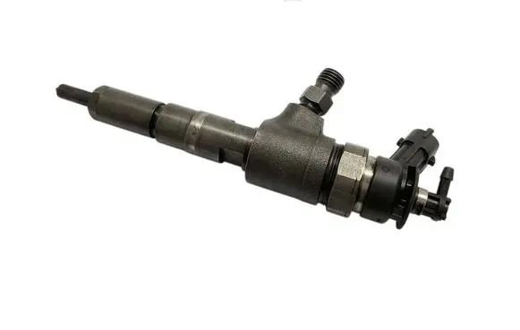Peugeot 206 Fuel injector 9641496180 0445110075 3404