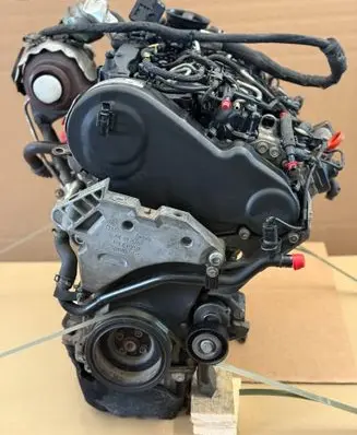Volkswagen PASSAT B7 Engine CFGB CFG