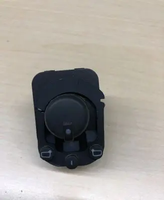Audi A4 S4 B7 8E 8H Wing mirror switch 8E0959565