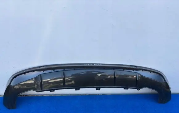 Audi Q5 SQ5 Front bumper lip 80A807941