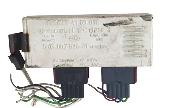 Saab 9000 CC Light module LCM 4109096 5KG00668601