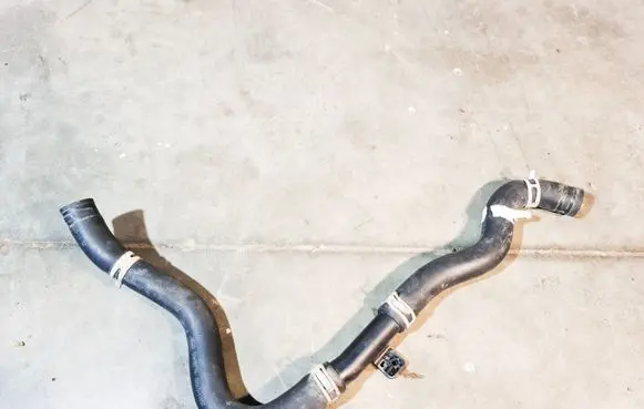 Hyundai Tucson TL Engine coolant pipe/hose 25415D3500 25411D7600