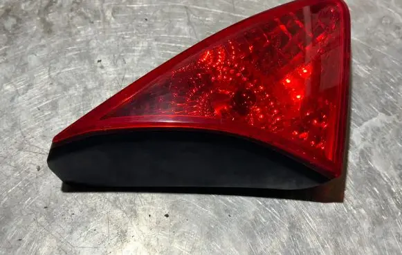 Peugeot 3008 I Tailgate rear/tail lights 9683461080