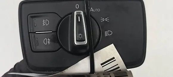 Volkswagen PASSAT B8 Light switch 3G0941633H