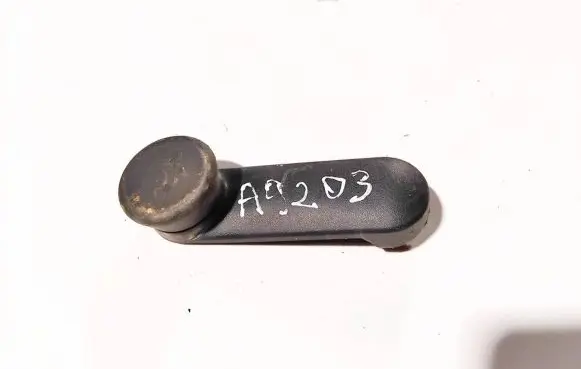 Opel Astra G Front door window winding handle 90247150 90224834