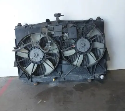 Lexus RX 450H Radiator set 4227504047 3184