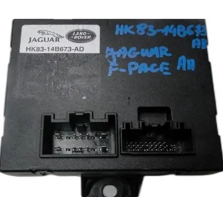 Jaguar F-Pace Other trunk/boot trim element HK83-14B673-AD