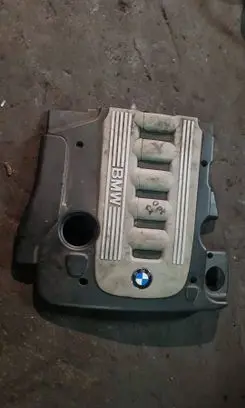 BMW X3 E83 Engine cover (trim) 