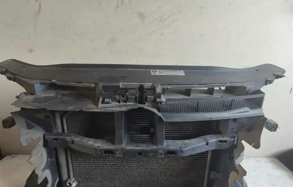 Volkswagen PASSAT CC Front piece kit 