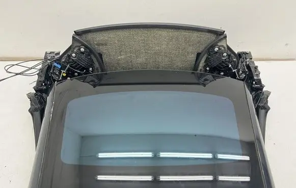 Mercedes-Benz SLK R172 Roof 