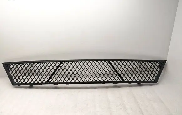 Front bumper lower grill
