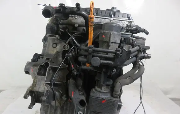 Volkswagen PASSAT B5.5 Engine AWX