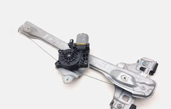 Chevrolet Trax Rear door window regulator with motor 98820SUV10 001100373188
