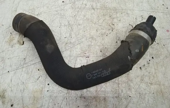 Audi A6 S6 C6 4F Engine coolant pipe/hose 4F0121055