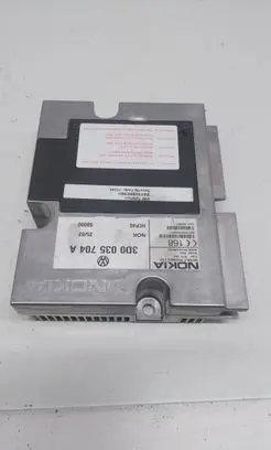 Volkswagen Phaeton Phone control unit/module 3D0035704A S8000 3551120002961