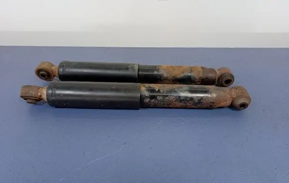 Fiat Qubo Rear shock absorber/damper