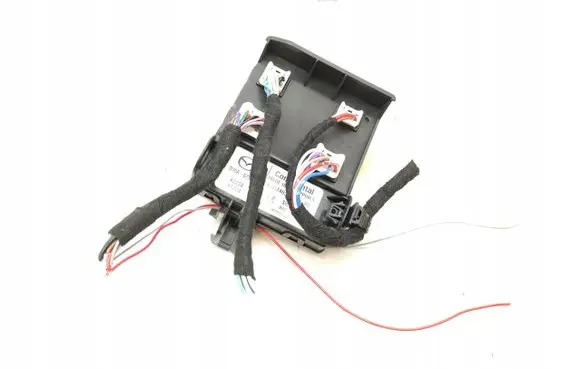 Mazda CX-3 Central body control module D10A675Z0B