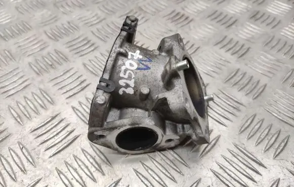 Peugeot Boxer EGR valve line/pipe/hose 9801292180