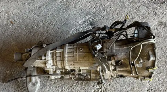Subaru Legacy Automatic gearbox TG5C7CPCBB TG5C7CPCBBX5