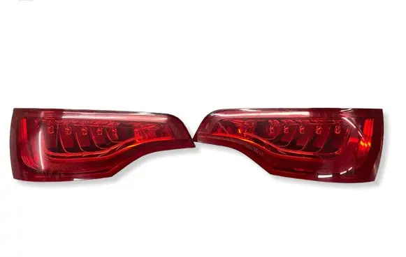Audi Q7 4L Rear/tail lights set 4L0945093F 4L0945094F