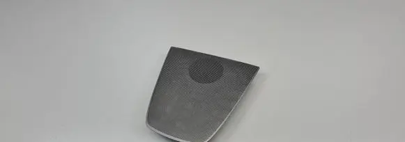 Dash center speaker trim cover