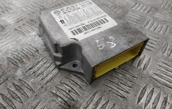 Audi A6 S6 C6 4F Airbag control unit/module 4F0959655B